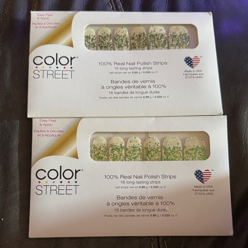 Color Street Total Celt-down